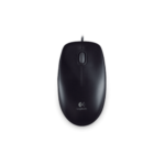 Logitech B100 Optical USB Mouse Black