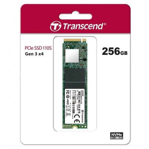 Transcend 110S M.2 256GB