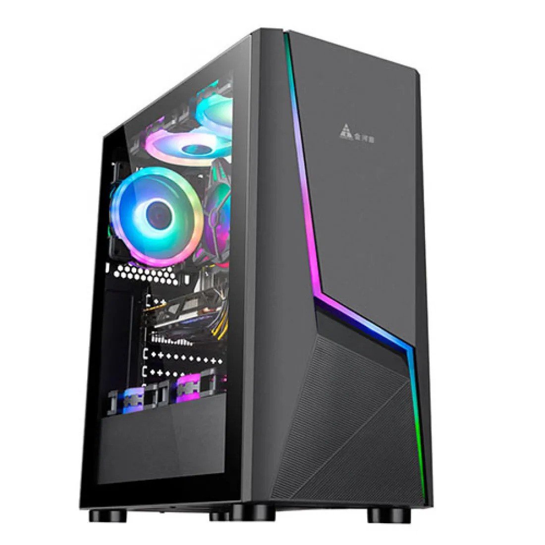 Golden Field 1092B ATX Gaming Casing Price in Bangladesh