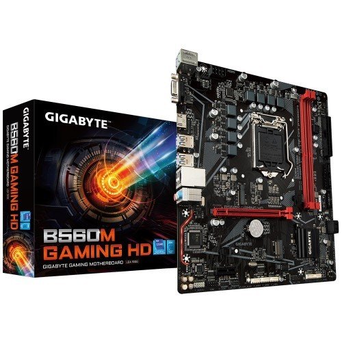 Gigabyte B560M GAMING HD