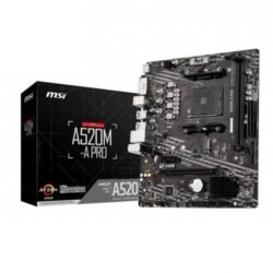 MSI A520M-A Pro AM4