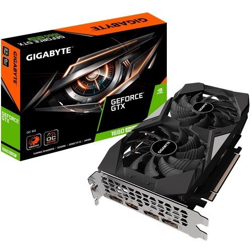 Gigabyte GeForce GTX 1660 Super