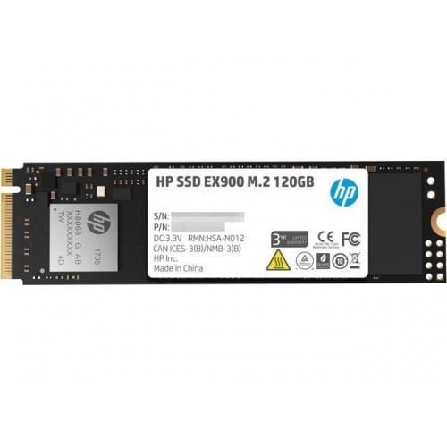 HP EX900 M.2-Four Star IT