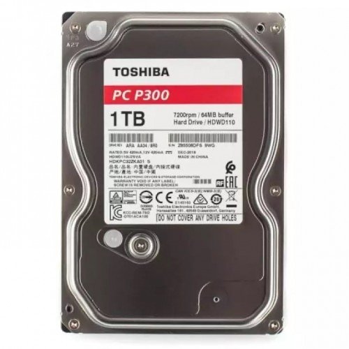 TOSHIBA 1 TB 7200