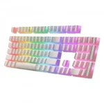 Redragon A130 Pudding 104 Keys PBT Keycap White Price In BD