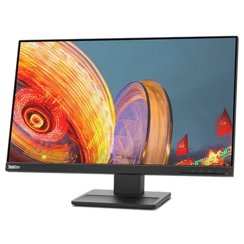 Lenovo ThinkVision E24q-20 23.8-inch 2K QHD Monitor