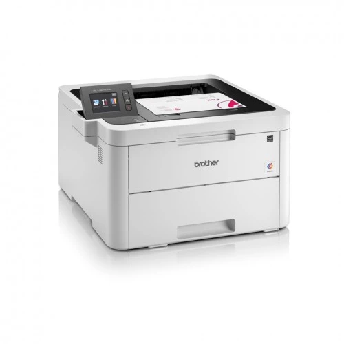 Brother HL-L3270CDW Single Function Color Laser Printer with Wifi (24 ppm)