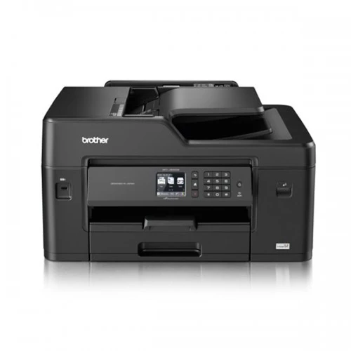 Brother MFC-J3530DW Color Multifunction Inkjet Printer with Wifi (Black Color 3527 PPM)