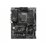 MSI PRO Z790-A WIFI DDR4 Intel 12th and 13th Gen ATX Motherboard