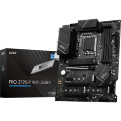 MSI PRO Z790-P (Wi-Fi 6E) DDR4 12th13th Gen Intel LGA1700 Socket Motherboard-Four Star IT