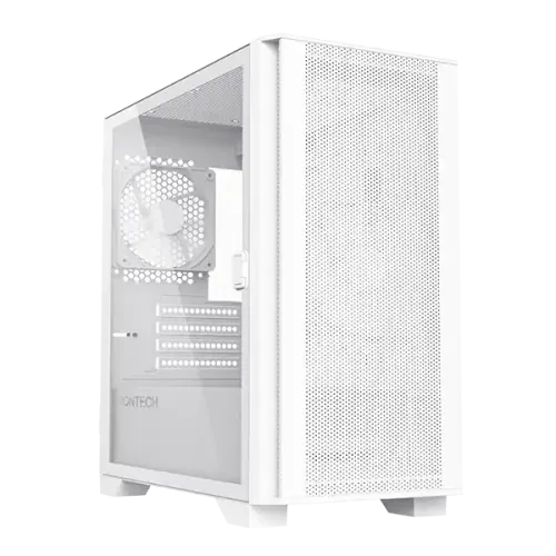 Montech AIR 100 LITE White Micro ATX Case