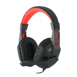 Redragon H120 Wired ARES Gaming Headset-Four Star IT