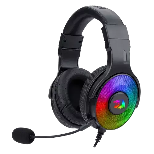 Redragon H350 Wired Pandora RGB Gaming Headset