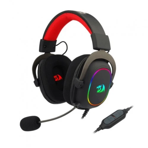 Redragon H510 Zeus-X RGB 7.1 Gaming Headset Surround Sound