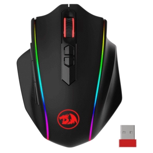 Redragon M686 VAMPIRE ELITE Wireless 8 Programmable Buttons Gaming Mouse