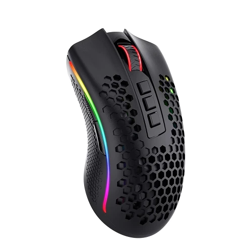 Redragon Storm Pro Wireless M808-KS RGB USB 2.4G Lightweight Gaming Mouse