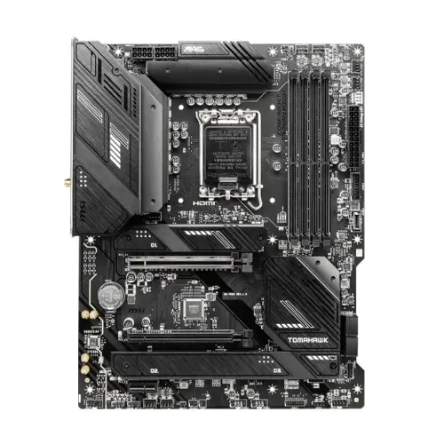 MSI MAG B760 TOMAHAWK WIFI DDR4 ATX Motherboard Price in Bangladesh