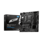 MSI PRO B760M-P DDR4 13th Gen & 12th Gen mATX Motherboard Price in Bangladesh