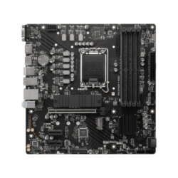 MSI PRO B760M-P DDR4 13th Gen & 12th Gen mATX Motherboard Price in Bangladesh