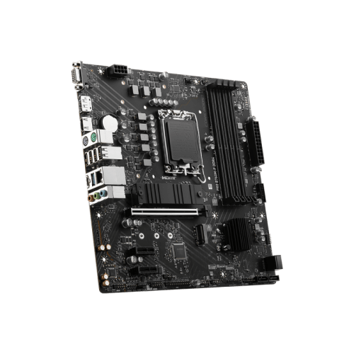 MSI PRO B760M-P DDR4 13th Gen & 12th Gen mATX Motherboard Price in Bangladesh