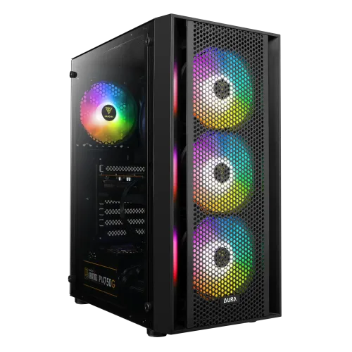 Gamdias AURA GC2 Mesh ARGB Mid-tower ATX Gaming Casing Price in Bangladesh-Four Star IT