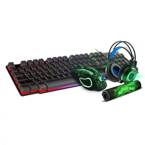 IMICE GK-490 4-in-1 Combo Gaming Keyboard Price in Bangladesh-Four Star IT