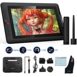 XP-Pen Artist 15.6 Pro IPS Pen Display Digital Graphics Tablet Price in Bangladesh