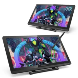 XP-Pen Artist 22R Pro IPS Drawing Monitor Graphics Tablet Price in Bangladesh-Four Star IT