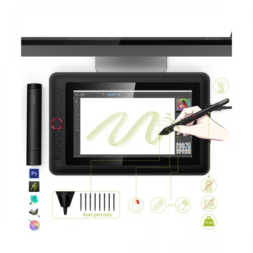 XP-Pen Artist Display 12 Pro Graphics Tablet Price in Bangladesh-Four Star IT