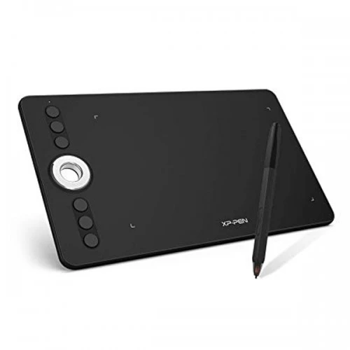 XP-Pen Deco 02 Pen Digital Drawing Graphics Tablet Price in Bangladesh-Four Star IT