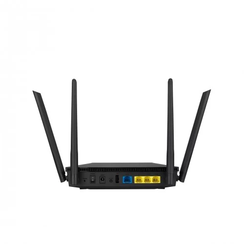 Asus RT-AX53U AX1800 Gigabit Dual-Band WiFi 6 Router Price in Bangladesh-Four Star IT