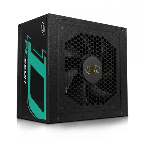 DeepCool PK550H 80 Plus Bronze Semi Modular Power Supply price in Bangladesh Four Star IT