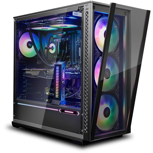 Deepcool MATREXX 70 ADD-RGB 3F Mid Tower ATX Gaming Casing Price in Bangladesh Four Star IT