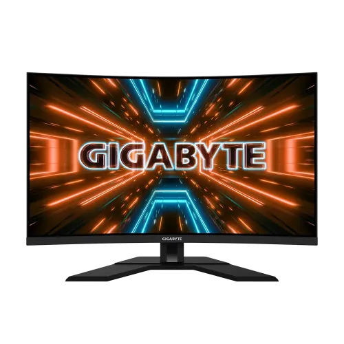 Gigabyte M32UC KVM 32 inch 4K UHD Curved Monitor Price in Bangladesh-Four Star IT