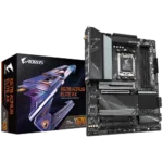 GIGABYTE X670 AORUS ELITE AX DDR5 AMD AM5 ATX Motherboard