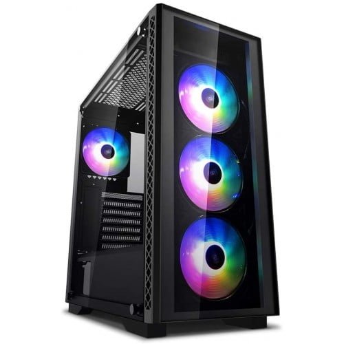 Deepcool MATREXX 50 ADD-RGB 4F Mid Tower Gaming Casing