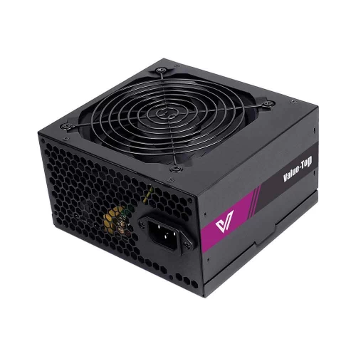 Value Top VT-AX500B 500 Watt ATX Non Modular Power Supply