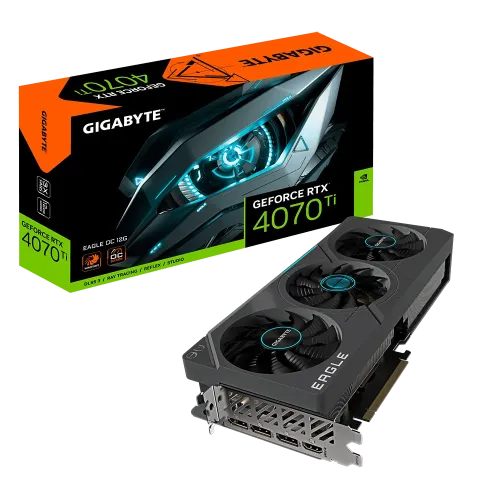 GIGABYTE GeForce RTX­­ 4070