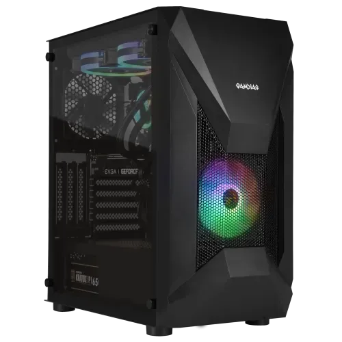 Gamdias ATHENA E1 Elite Mid Tower ARGB Case