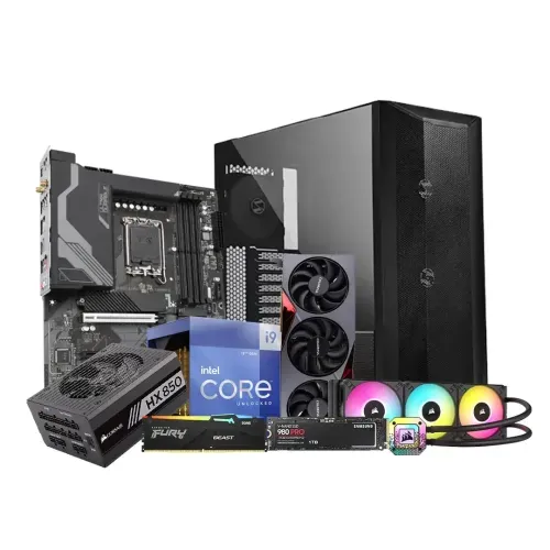 Intel Core i9-12900K 12th Gen Gaming Desktop PC