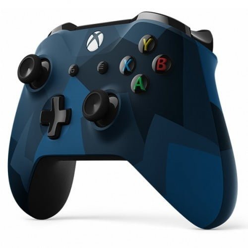 Xbox Midnight Forces II Special Edition Wireless Controller