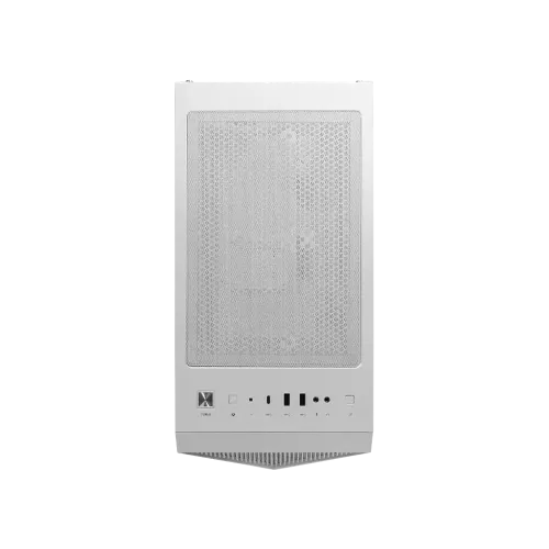 MSI MPG GUNGNIR 110R WHITE Mid-Tower Gaming Case