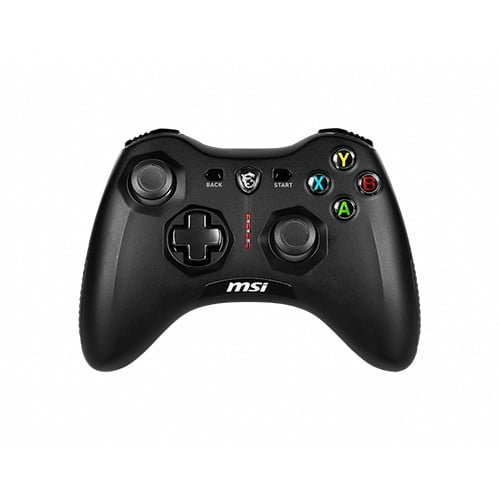 MSI FORCE GC30 V2 Wireless Gaming Controller (Black)