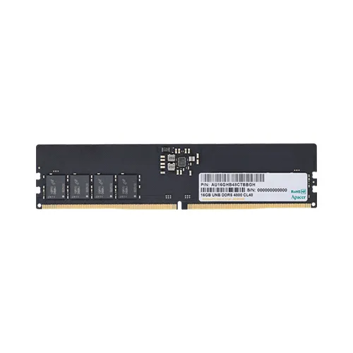 APACER 16GB DDR5 4800MHz DESKTOP RAM