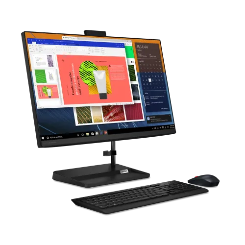 Lenovo IdeaCentre AIO 3 24ITL6 i5 11th Gen 23.8-inch FHD All-in-One Desktop PC