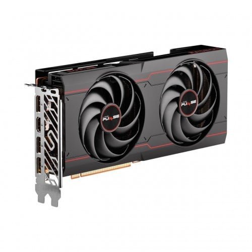 SAPPHIRE PULSE AMD Radeon RX 6650 XT 8GB GDDR6 Graphics Card