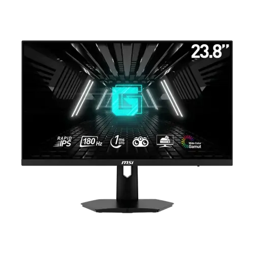 MSI G244F E2 23.8 inch FHD Rapid IPS 180Hz Gaming Monitor