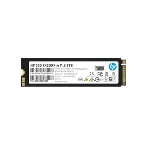 HP FX900 Pro 1TB M.2 NVMe Gen 4 SSD