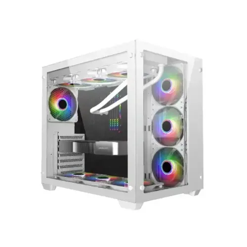 PC Power ICEBERG Mid Tower ATX Gaming Case