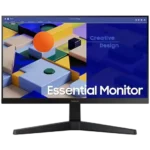 Samsung LS24C310EAW 24" 75Hz FHD IPS Monitor